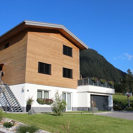 Appartement Bergzeit Gaschurn Ngoại thất bức ảnh