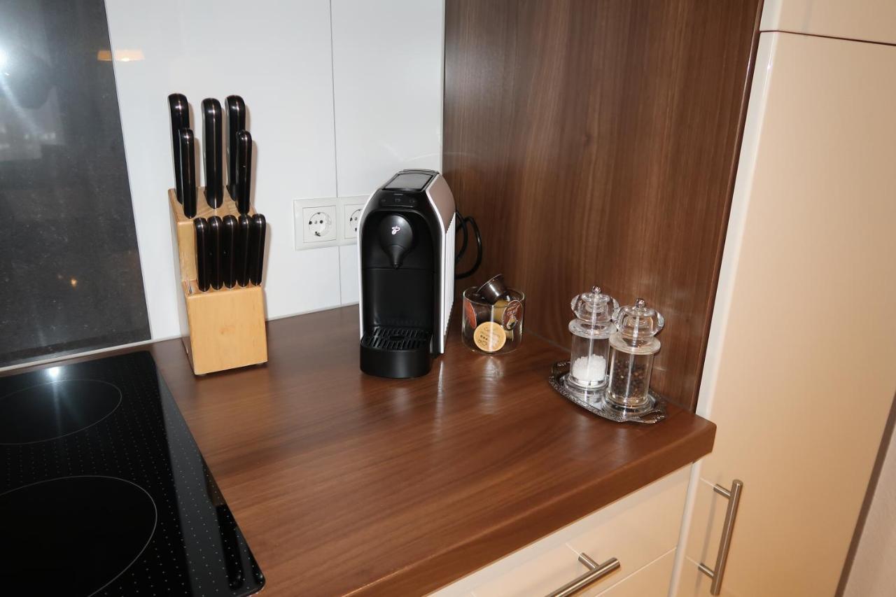 Appartement Bergzeit Gaschurn Ngoại thất bức ảnh
