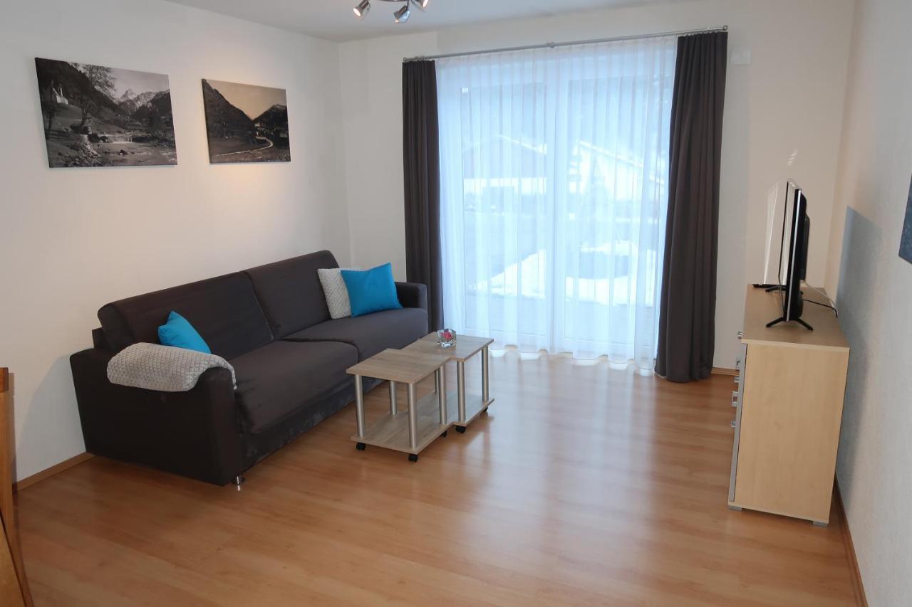 Appartement Bergzeit Gaschurn Ngoại thất bức ảnh