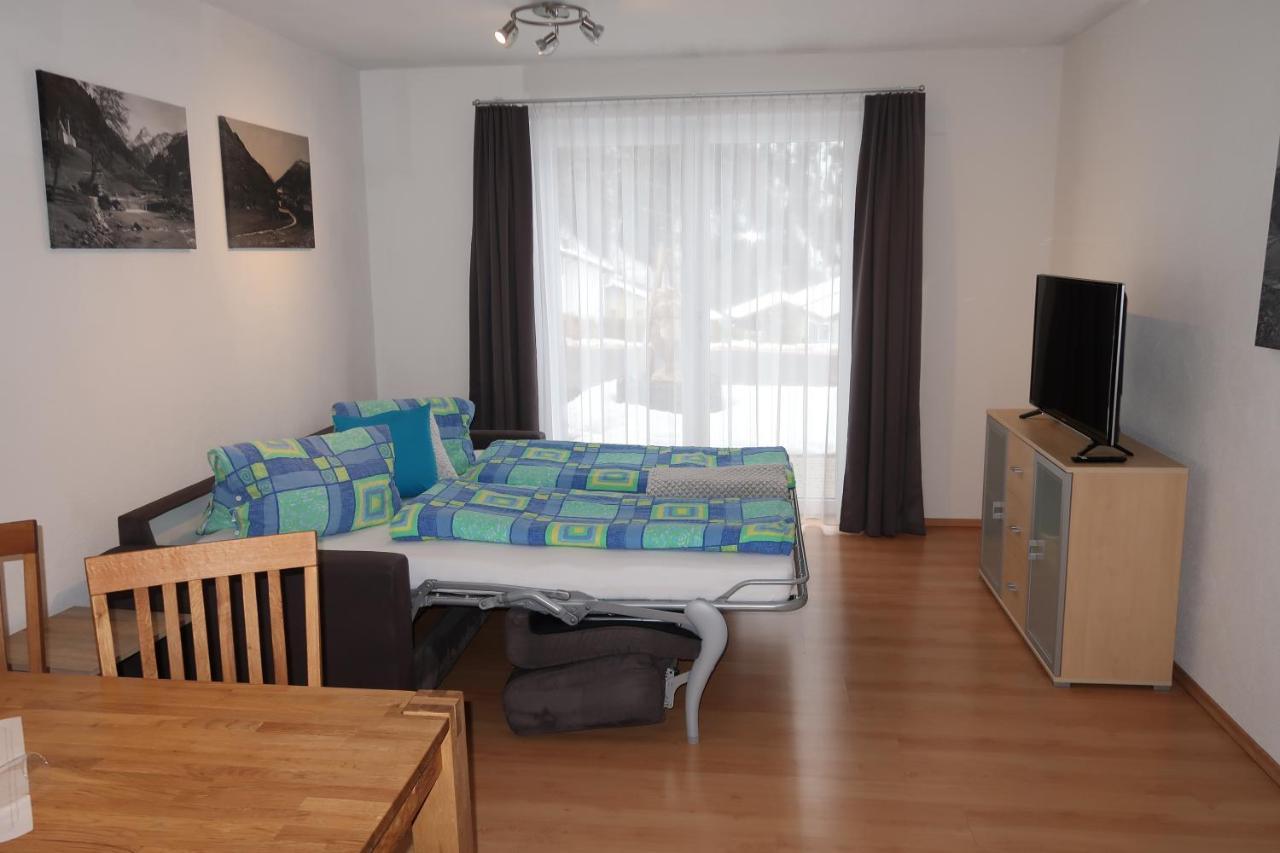 Appartement Bergzeit Gaschurn Ngoại thất bức ảnh